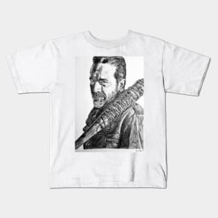 Negan Kids T-Shirt